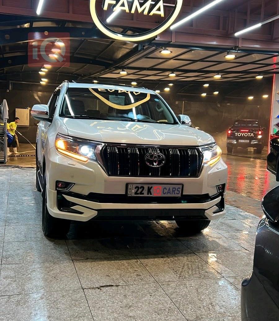 تويوتا لاندكروزر برادو